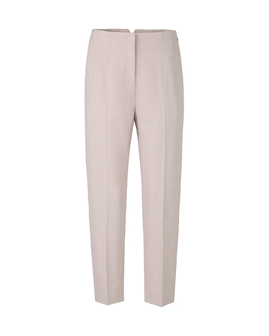 DESERT TAUPE TAPERED PANT