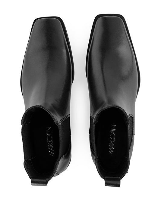 SQUARE TOE BOOT