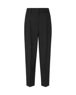 TAPERED BLK PANT