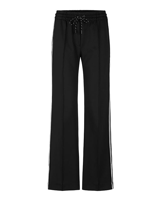 Airtex Hooded Tracksuit with Side Stipe Pant