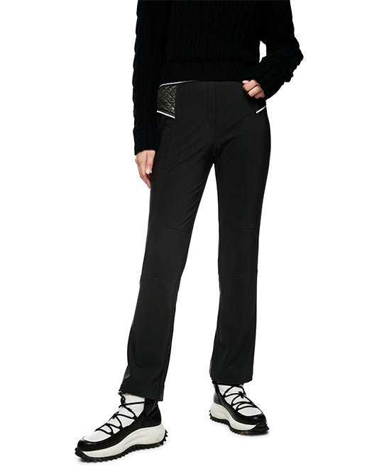 STAR PATTERN WAISTBAND SPORT LEGGING