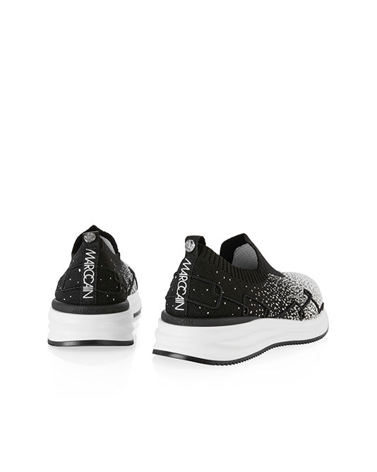 Knitted Trainer