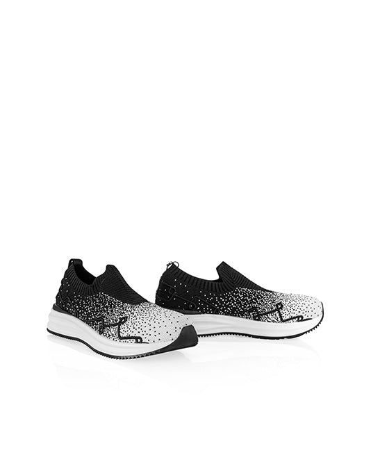 Knitted Trainer
