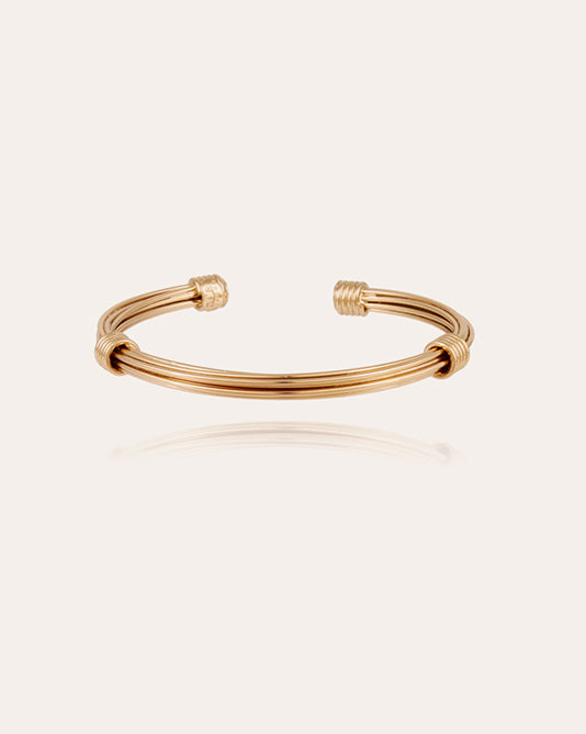 ARIANE GOLD STRING BANGLE