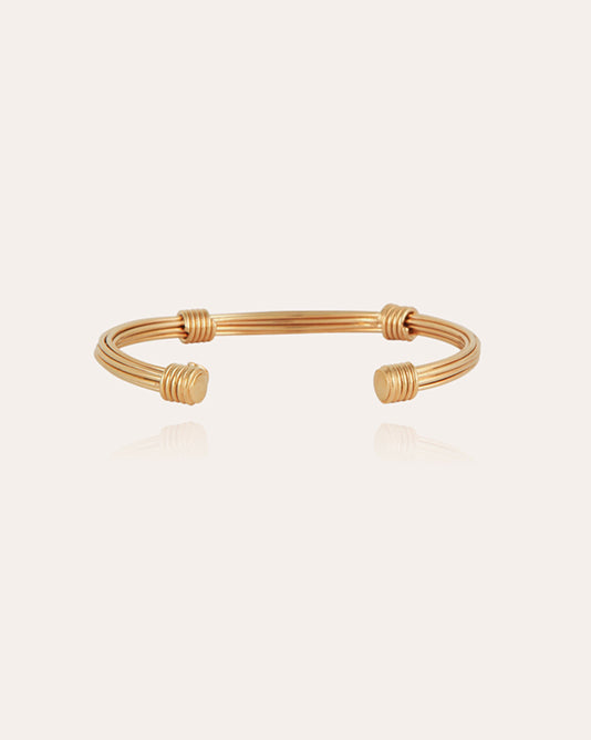 ARIANE GOLD STRING BANGLE