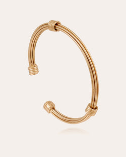 ARIANE GOLD STRING BANGLE