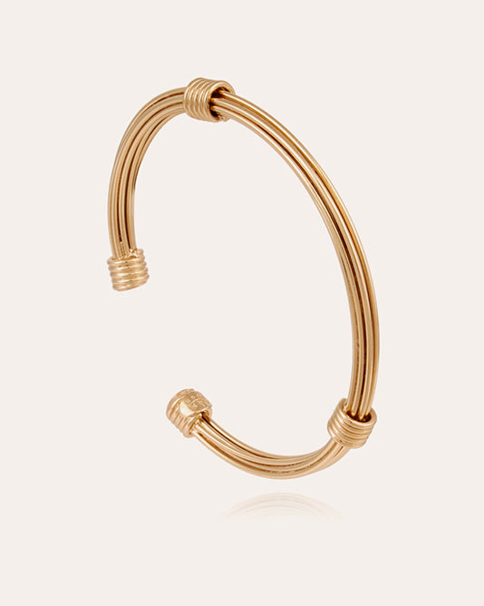 ARIANE GOLD STRING BANGLE