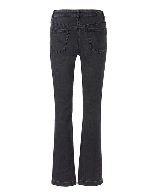 Faro Bootcut Jean in Grey