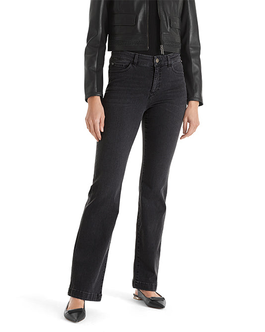 Faro Bootcut Jean in Grey