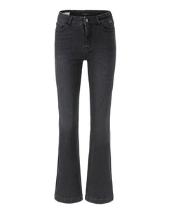 Faro Bootcut Jean in Grey