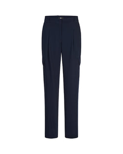 Floppy Navy Cargo Pant