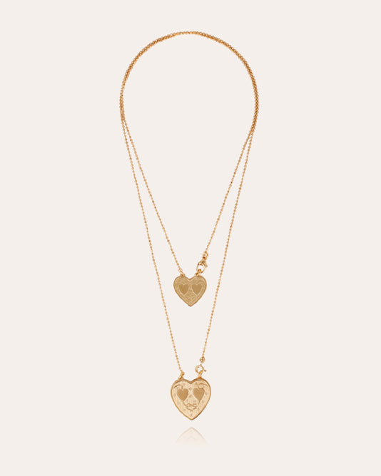 Scapulaire Gilot Necklace