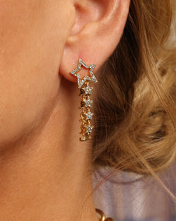 Starlight Multiway Earrings