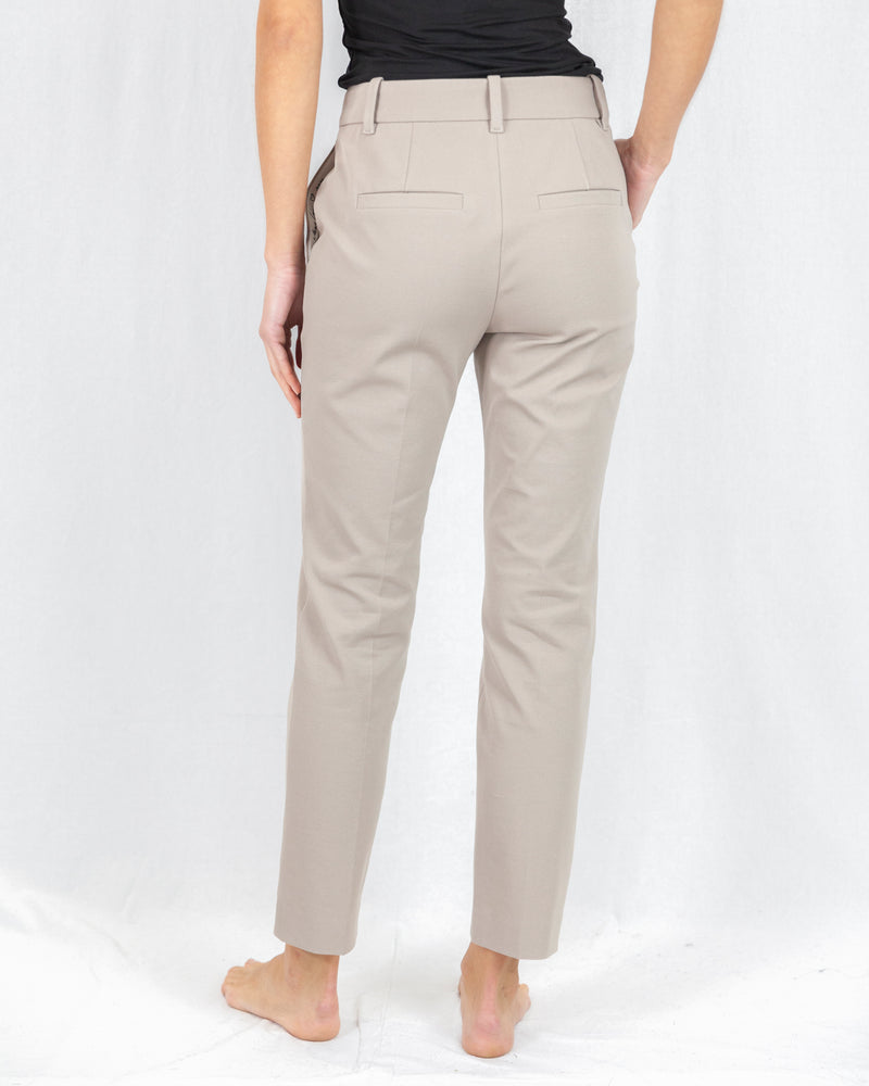 Cropped 7/8 Pant