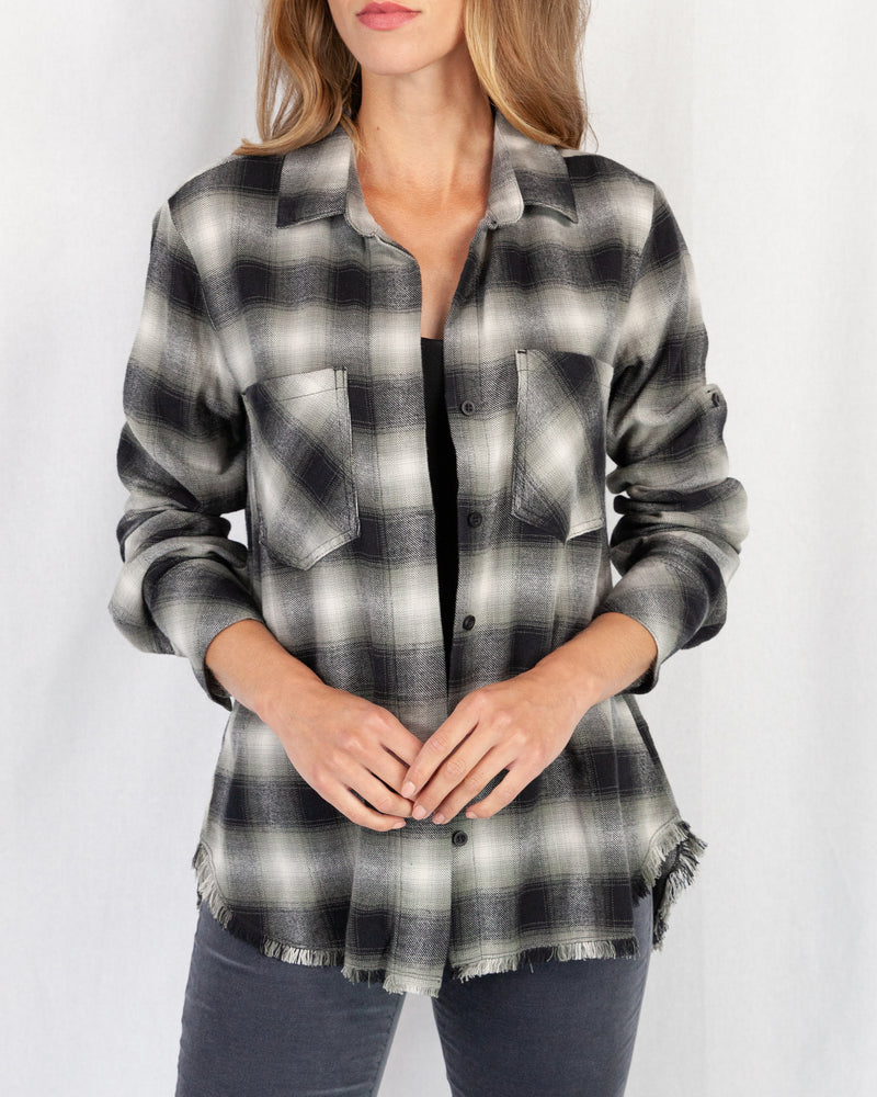 Blanket Check Shirt