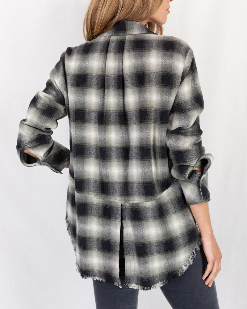 Blanket Check Shirt