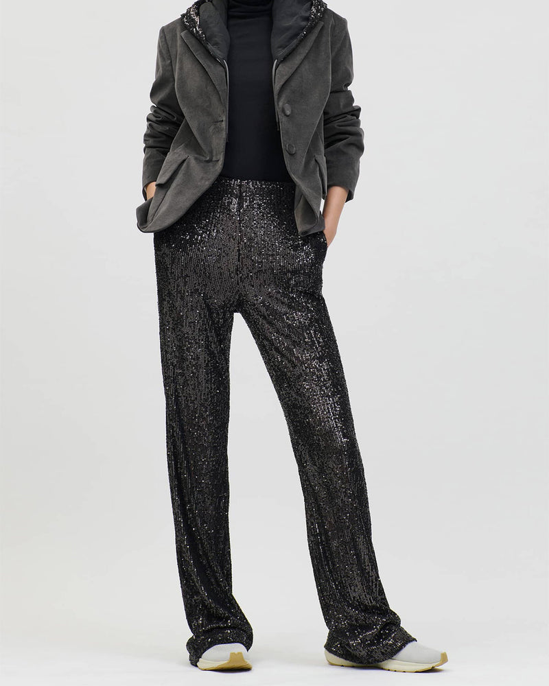 Luxe Sequin Pant