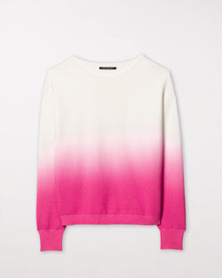 LAST ONE Ombré Sweater