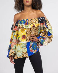 Perth Flamenco Top