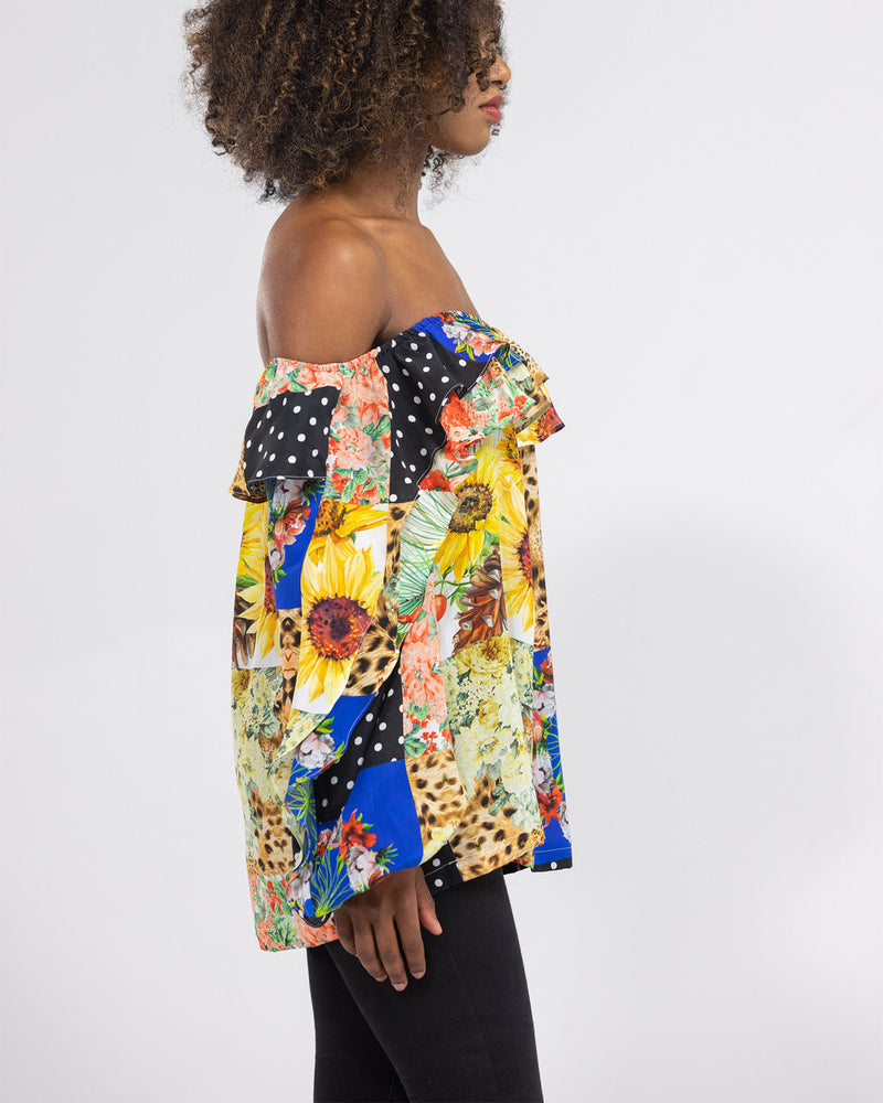 Perth Flamenco Top