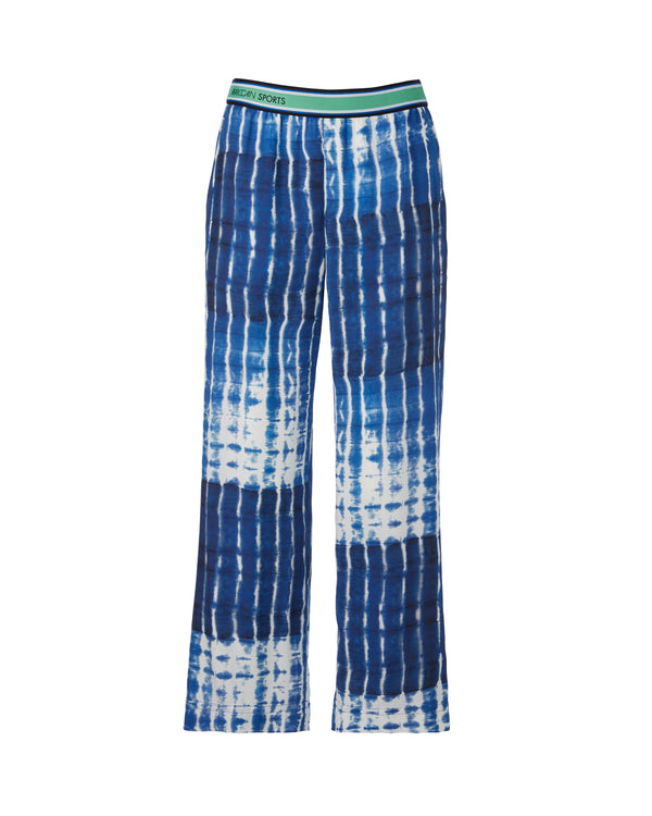 Tie Dye Floppy Pant