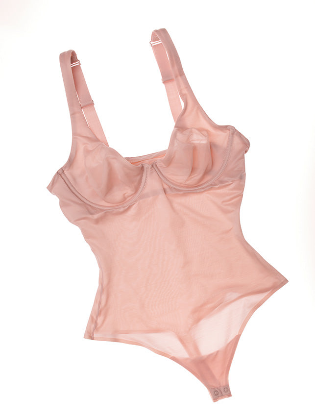 String Body Sheer Touch Forming String Body – Glorious World Online